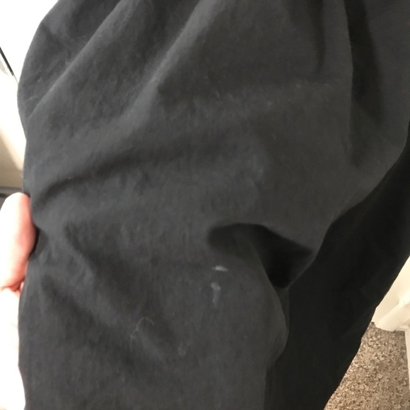 Zara trafaluc halter neck smock waist open back mini dress size Small - Picture 9 of 9